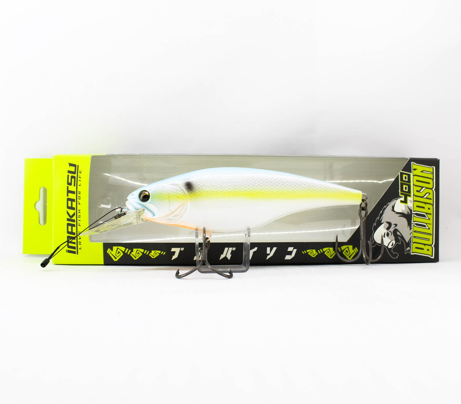 Imakatsu Bull Bison 400 Floating Lure 931 (5437) | eBay