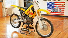 1999 Suzuki RM 