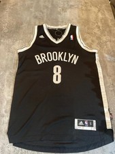 brooklyn nets deron williams #8 jersey