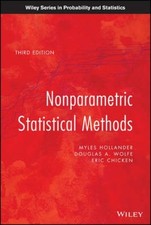 Nonparametric Statistical Methods, Third Edition (Wiley Series in Probability