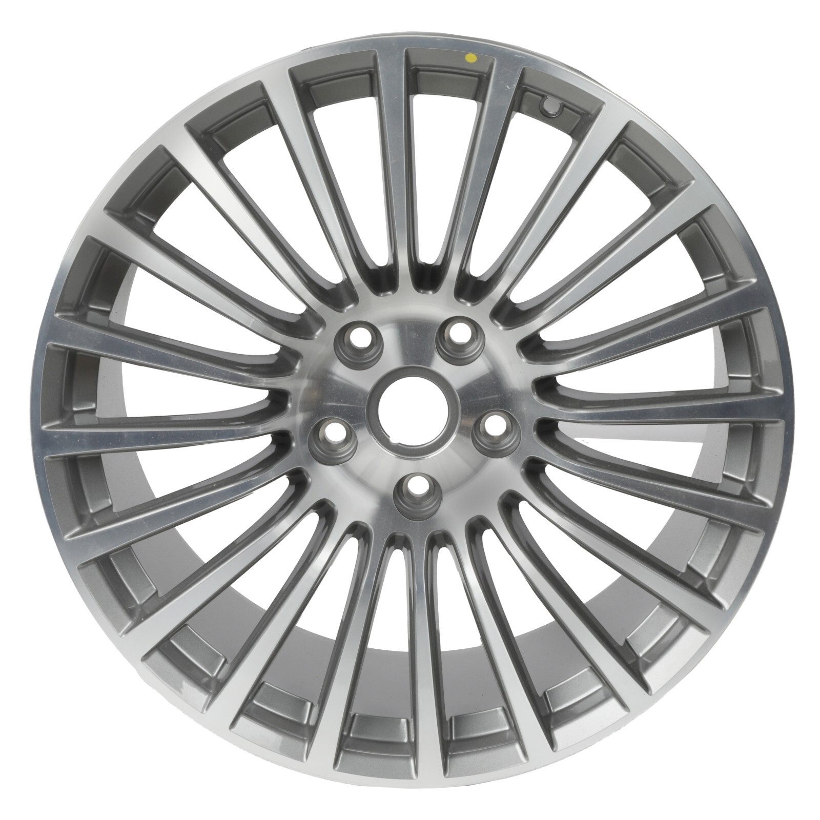 GENUINE ASTON MARTIN WHEEL RR GRAPHITE 20" IN NEW OEM AD43-1007-RA