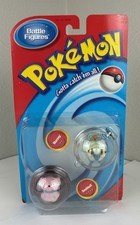 Pokémon Battle Figures Mareep Snubbull 2000 ...