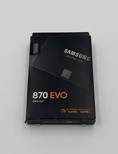 Samsung 870 EVO 500GB 2.5" SATA III Internal SSD MZ-77E500B/AM – New Sealed