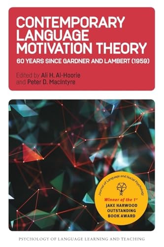 Contemporary Language Motivation Theory : 60 Years Since Gardner And Lambert (1959) Ali H. Al-Hoorie - Image 3