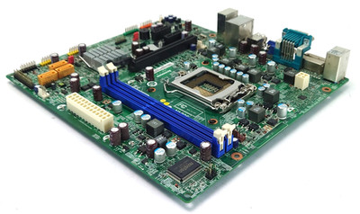 Lenovo ThinkCentre M71e Mainboard Motherboard Hauptplatine LGA1155 03T6014 IH61M