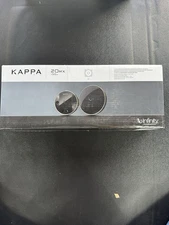 Infinity Kappa 20MX Mid-Range Car Audio Dome - Black