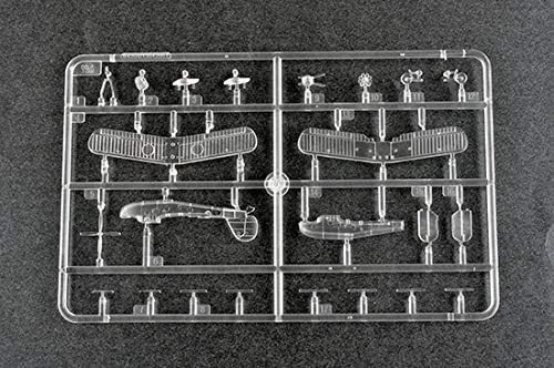 Trompetista TRU04208 HMS Morsa Plástico Modelo Kit, Color Foto 4 de 4