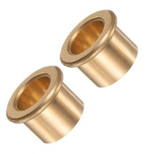 2 Stk. Flanschbuchse - [12mm x 16mm x 12mm] B...