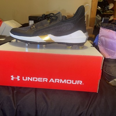 Size 11 Bryce HarperBaseball Fleets Underarmor