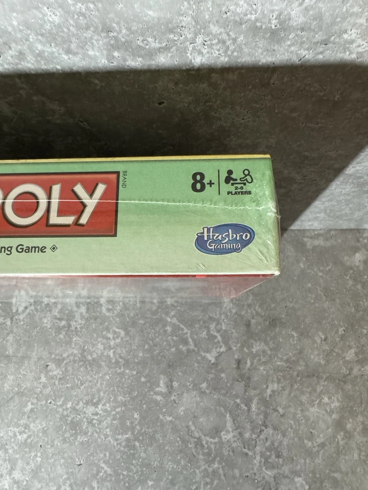 Monopoly Golden Token Bonus Board Game 5 New Limited Edition Tokens 2012 New  - Image 3 of 4