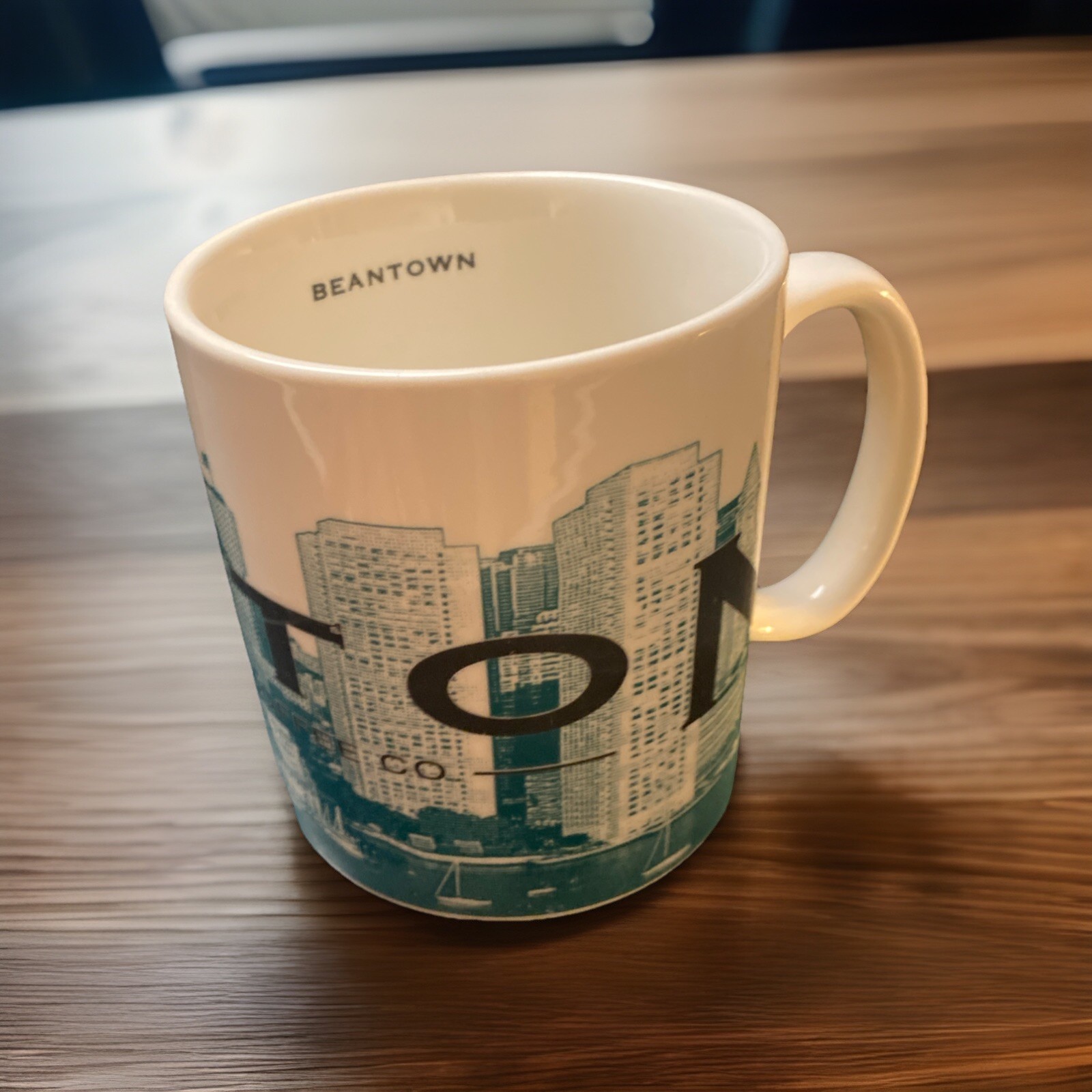 Starbucks - Boston - Beantown - Barista Skyline Series - 200