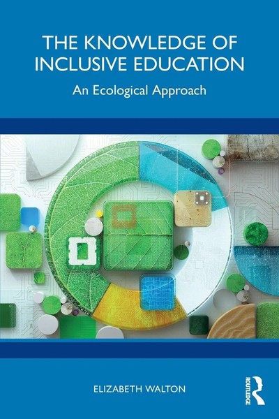 Elizabeth Walton | The Knowledge Of Inclusive Education | Taschenbuch | Englisch-image