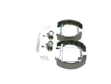 Mâchoire de frein Skoda FELICIA