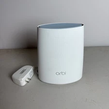 Netgear Orbi RBR40 Tri-Band WiFi Mini Router With Power Cable