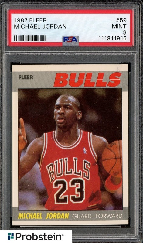 スポーツ選手 Michael Jordan SP PSA 9 Auction Prices Realized Basketball Cards 1995 SP ALL-STARS
