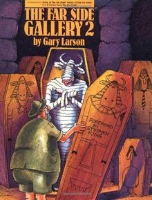 The Far Side Gallery 2: Forew. by Stephen King  von Lars... | Buch | Zustand gut