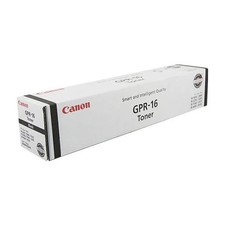 Genuine Canon GPR-16 Black Toner Cartridge for iR 3035 / 30405 / 3530 / 3570