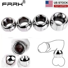 4 Size Male Cock Ring Super Strong Stretchy Stay Harder Penis Rings Cockring Men