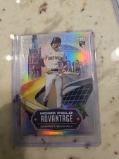 2023 Topps Update Series - Home Field Advantage Garrett Mitchell #HA-24 (RC)