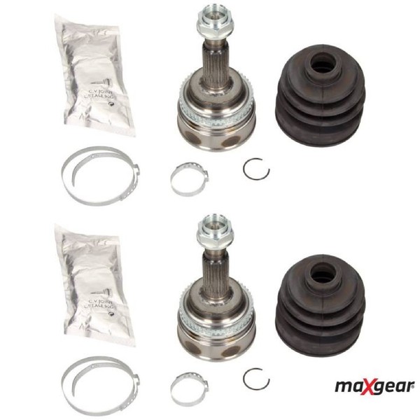 2X Gelenksatz FüR Antriebswelle Maxgear 49-0945 2 GelenksäTze FüR Toyota-image