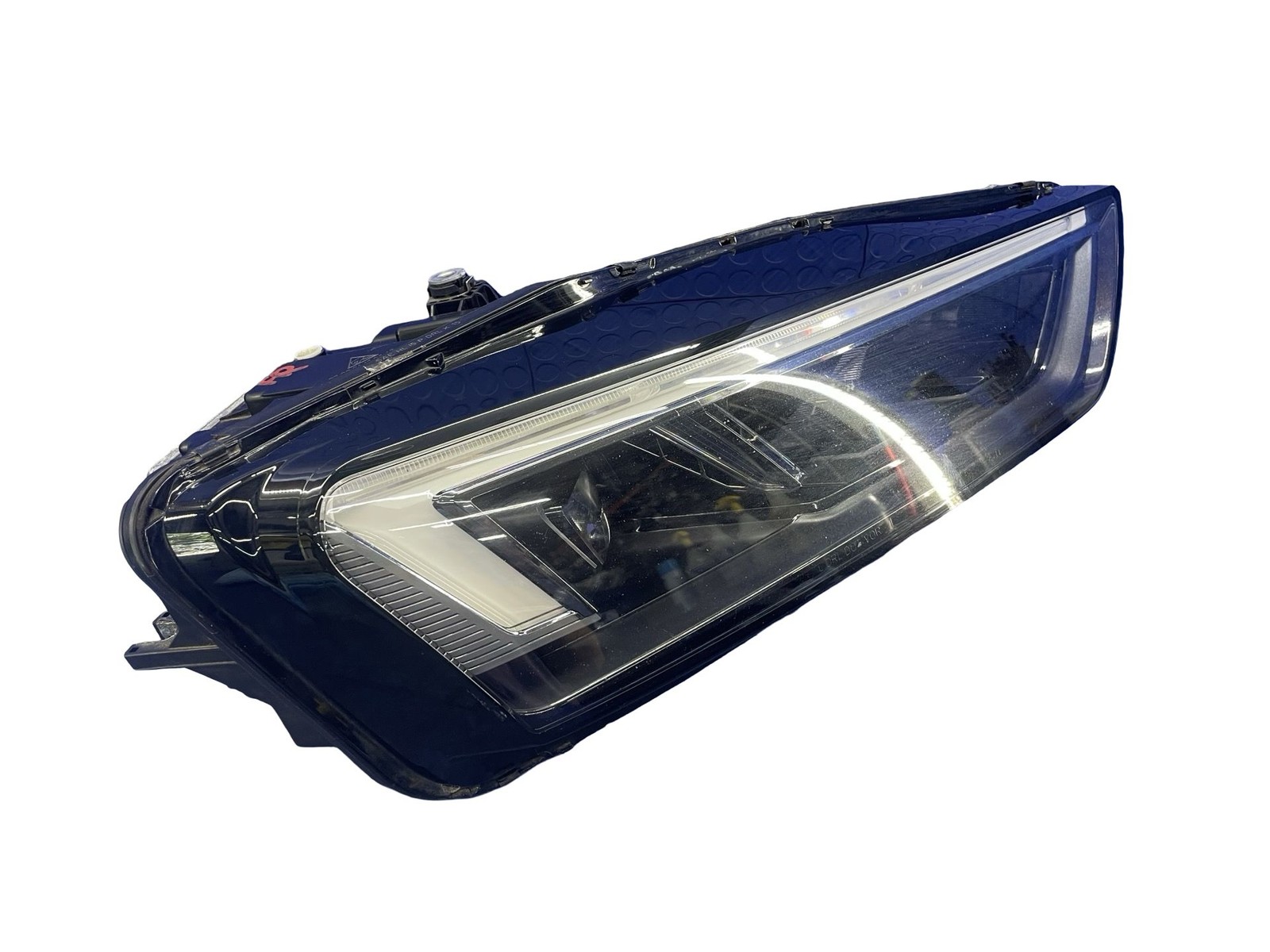 2021-2023 AUDI R8 V10 4S FRONT RIGHT LED LASER HEADLIGHT HEAD LIGHT ASSEMBLY