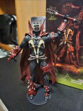 Spawn Action Figures Collection Alta qualità Alt. 18cm. Colleziona I Tuoi Eroi!