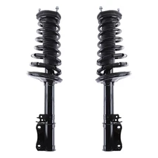 (2) Complete REAR Quick Struts w/Coil Spring for Toyota Camry 3.0L V6
