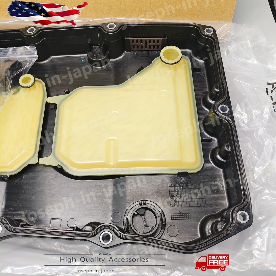 NUEVO OEM Mercedes-Benz transmisión transmisión cárter de aceite A7252703707 Foto 4 de 4