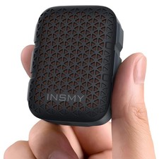 Wearable Bluetooth Speakers,IP67 Waterproof,Clip-On Portable Small Personal S...