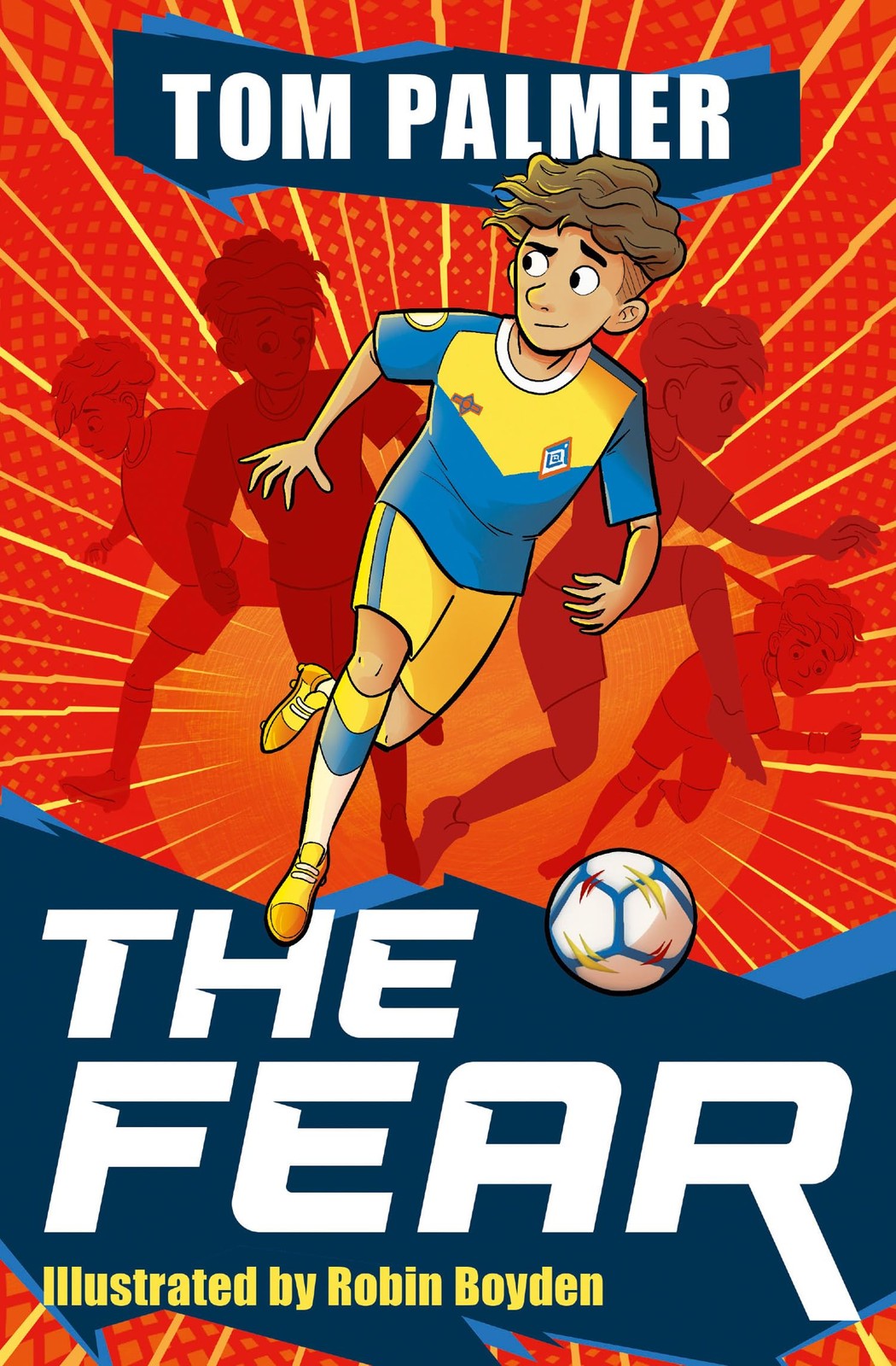 The Underdogs (1) – Pitch Perfect by Tom Palmer 9780008695705 NEW - Image 8