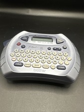 Brother P-touch PT-70 handheld label thermal printer