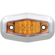 MCL13ATRS LED Marker/Clearance Light, Amber