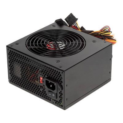 Power Supply XILENCE XP400 400W XP400.(12)R2 ATX 20+4-PIN ATX12V SATA MOLEX FDD