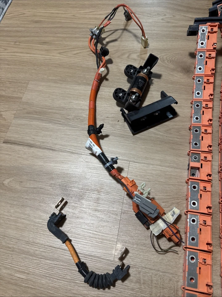 Fusível OEM de fiação de bateria híbrida Ford C-Max Fusion 2013-2018 - Imagem 2 de 4