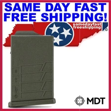 MDT 10 Rd Polymer AICS Mag 308 Win/6.5 CM 104447-ODG SAME DAY FAST FREE SHIPPING