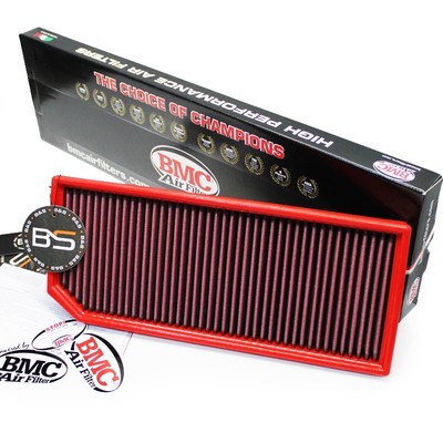 Filtro Aria Sportivo BMC Per Ford Fiesta VII Fiesta MK VIII 1.5 TDCI CV - Foto 6
