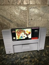 Michael Jordan: Chaos in the Windy City (Super Nintendo Entertainment System,...