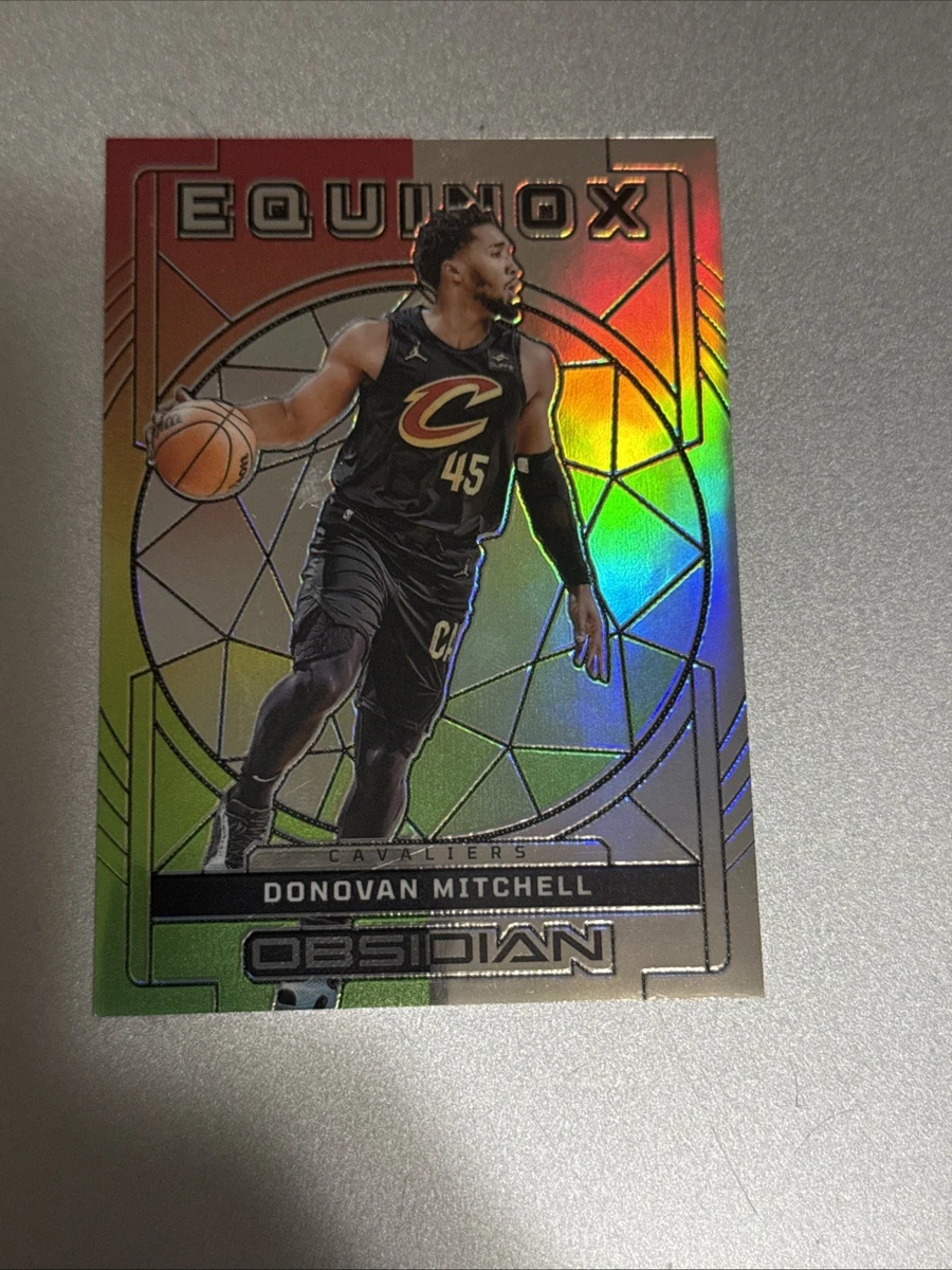 2023-24 Panini Obsidian - Donovan Mitchell #23 for sale | eBay