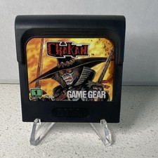 Chakan for Sega Game Gear Video Game Cartridge - Sega