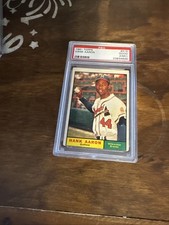 1961 Topps Baseball Cards 66