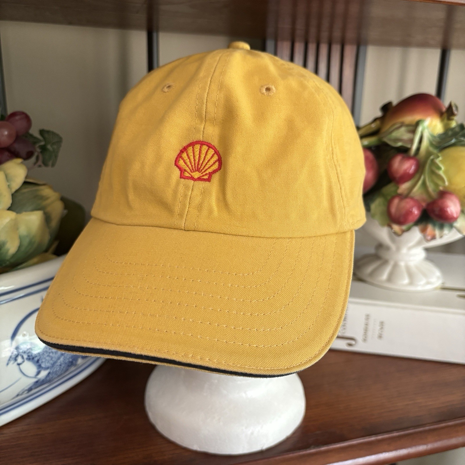 Vintage HYP Shell Hat HYPNOTIC LTD Adjustable But… - image 6