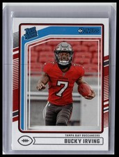 2024 Donruss #301 Bucky Irving RATED ROOKIE