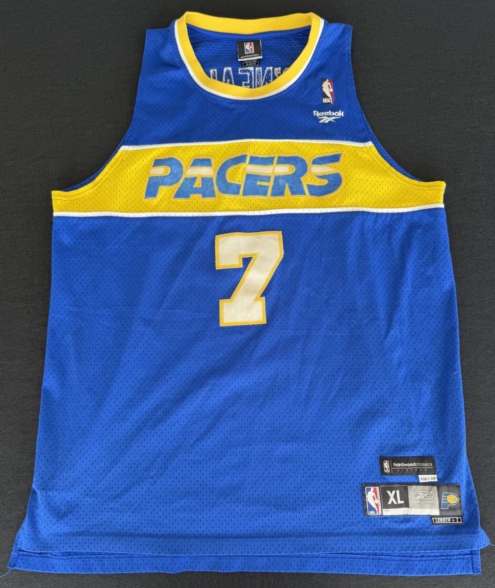 Jermaine O'Neal Indiana Pacers NBA Jerseys for sale | eBay