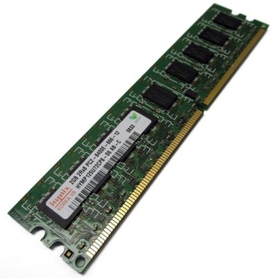 512MB Qimonda DDR2-800 RAM PC2-6400U CL6 HYS64T64000EU-2.5-B2 Memory Tested Work