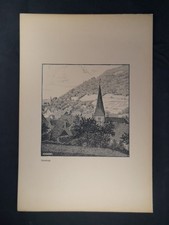 Hausberge. Wedepohl, Gerhard: