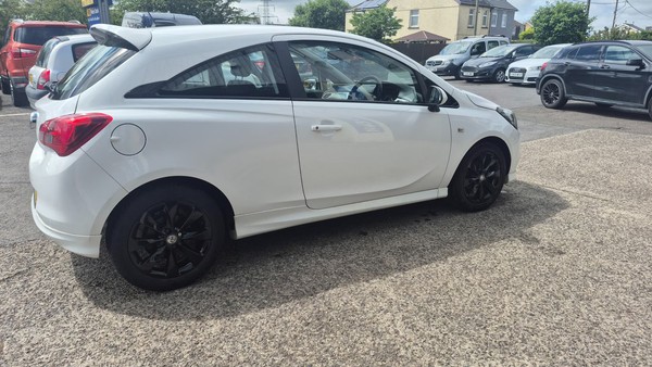 eBay - 2017 Vauxhall Corsa 1.4 ecoFLEX...