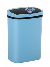 13 Gallon Trash Can Kitchen Trash Can Automatic Garbage Can With Lid Touch-FGQ