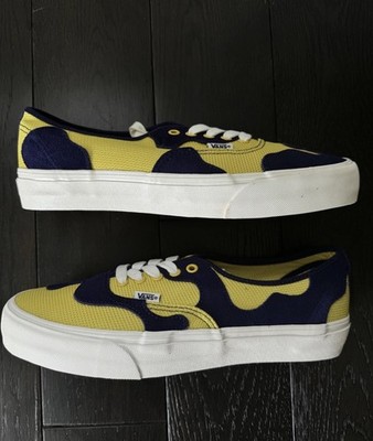 Vans Vault AUTHENTIC VR3 PW LX (BLUE) Size 11.5  Sold out era sk8 hi slip on