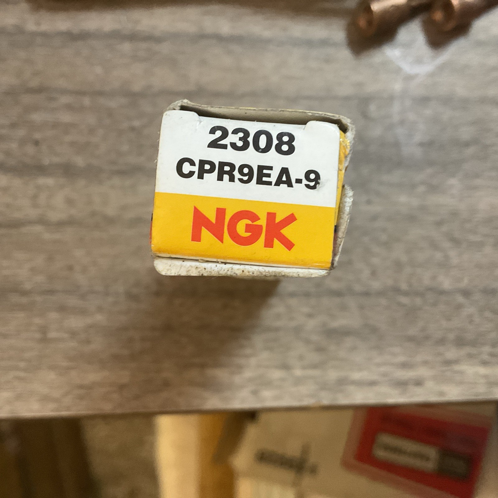 NGK Spark Plug CPR9EA-9 #2308 Yamaha FZ-09/FJ-09/XSR900