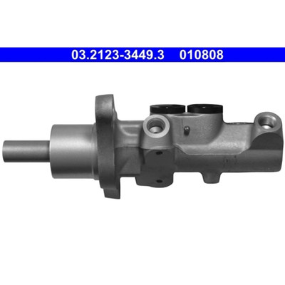Hauptbremszylinder ATE 03.2123-3449.3 für Seat VW Skoda Audi Leon Golf Plus V A3